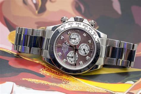 rolex daytona tahiti|Rolex Daytona ref. 116509 .